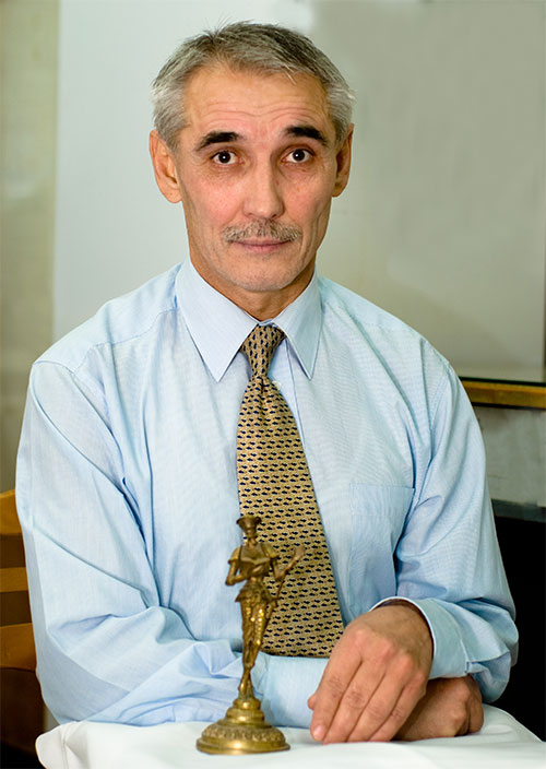 Григорий Григорьевич Гончаренко