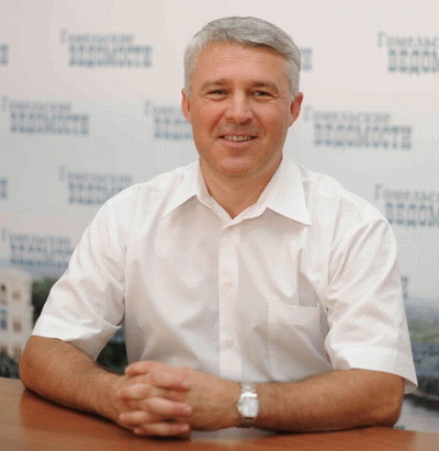 Левчук Виктор Дмитриевич
