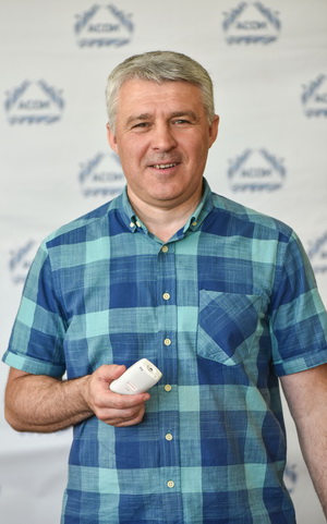 Левчук Виктор Дмитриевич