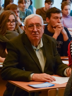 Николай Валентинович Старых