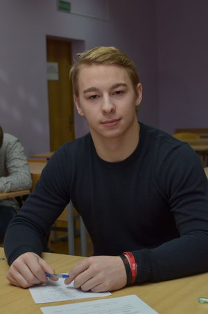 Антошков Александр