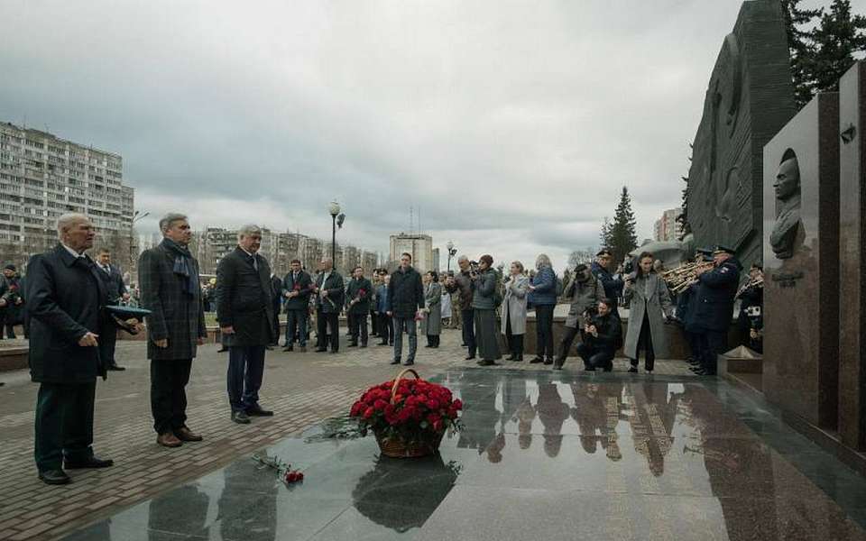 Память, объединяющая города: в Воронеже почтили 125-летие Александра Лизюкова
