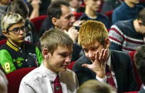 Третий этап республиканской олимпиады по учебным предметам стартовал в ГГУ