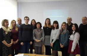 Подведение итогов республиканского конкурса научных работ студентов