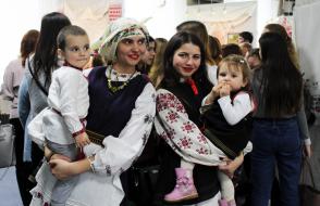 незвычайная выстава адкрылася ў ГДУ імя Ф. Скарыны