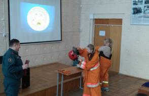 республиканская акция «Безопасность – в каждый дом!»