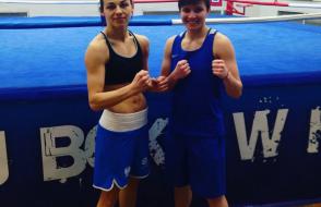 матчевые встречи по женскому боксу между сборными командами Польши и Республики Беларусь