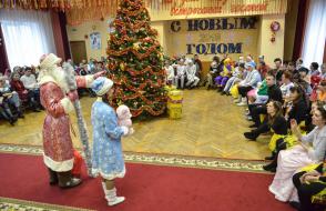 Журавичской ёлке — 25 лет!