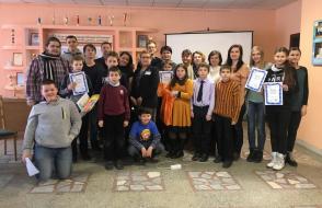 Школьники Гомеля выяснили кто лучше программирует в Scratch