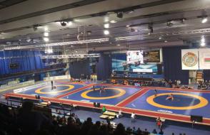  чемпионат Республики Беларусь по борьбе греко-римской, вольной и женской