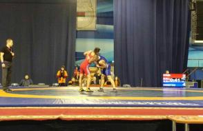  чемпионат Республики Беларусь по борьбе греко-римской, вольной и женской