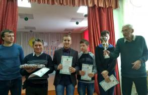 Конкурс научно-технического творчества учащихся