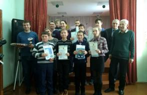 Конкурс научно-технического творчества учащихся