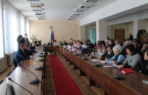 Школы куратора "Профилактика  противоправных действий  среди студентов"