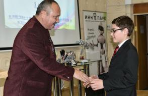 Конкурс научно-технического творчества учащихся «ТехноИнтеллект»