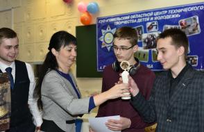 Конкурс научно-технического творчества учащихся «ТехноИнтеллект»