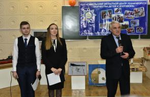 Конкурс научно-технического творчества учащихся «ТехноИнтеллект»