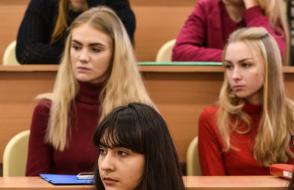 профессор Тюбингенского университета (Германия) Ольга Келлер