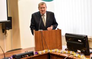 Состоялась конференция трудового коллектива ГГУ