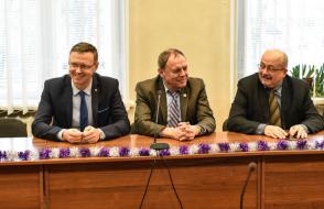 Состоялась конференция трудового коллектива ГГУ