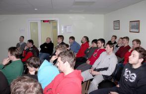 Повышение эффективности тренировочной и соревновательной деятельности в годичном цикле подготовки