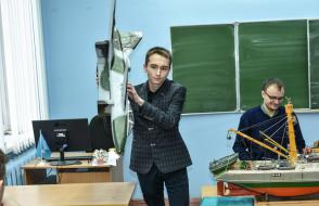 Конкурс научно-технического творчества учащихся «ТехноИнтеллект»