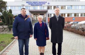 Делегация ГГУ имени Ф. Скорины приняла участие в семинаре по программе HORIZON 2020