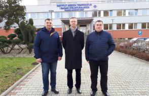 Делегация ГГУ имени Ф. Скорины приняла участие в семинаре по программе HORIZON 2020