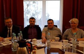 Делегация ГГУ имени Ф. Скорины приняла участие в семинаре по программе HORIZON 2020