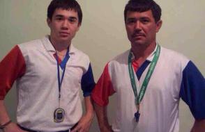 Арслан Маткурбанов