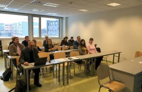 Совершенствование второй ступени обучения в области физических наук в белорусских вузах