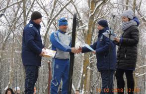 праздник Центрального района города Гомеля «Все на лыжню!»