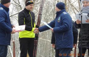 праздник Центрального района города Гомеля «Все на лыжню!»