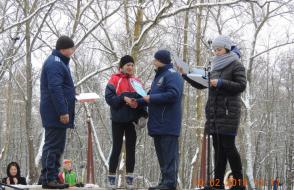 праздник Центрального района города Гомеля «Все на лыжню!»