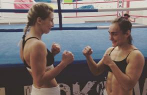 матчевые встречи по женскому боксу между сборными командами Польши и Республики Беларусь