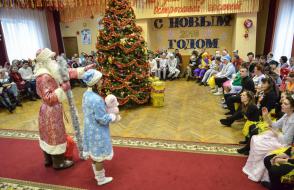 Журавичский дом-интернат