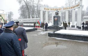 Торжественные митинги, посвященные 100-летнему юбилею празднования Дня защитников Отечества