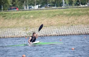 Георгий Аникин – студент второго курса факультета физической культуры