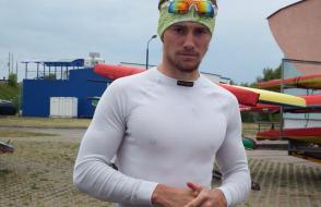 Георгий Аникин – студент второго курса факультета физической культуры