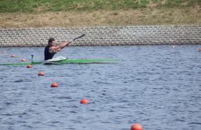 Георгий Аникин – студент второго курса факультета физической культуры
