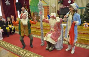 Журавичский дом-интернат