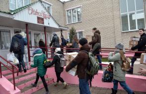 Журавичский дом-интернат