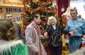 Журавичский дом-интернат