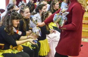 Журавичский дом-интернат