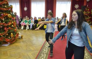 Журавичский дом-интернат