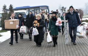 Журавичский дом-интернат
