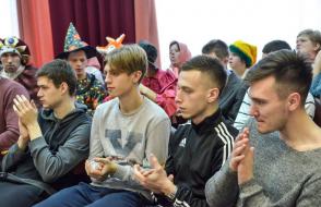 Журавичский дом-интернат