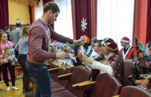 Журавичский дом-интернат