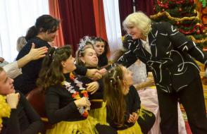 Журавичский дом-интернат