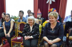 Журавичский дом-интернат